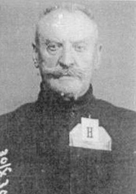 Generał Leitnant Aleksandr Wasylewicz Nowikow.1864 – 1932.