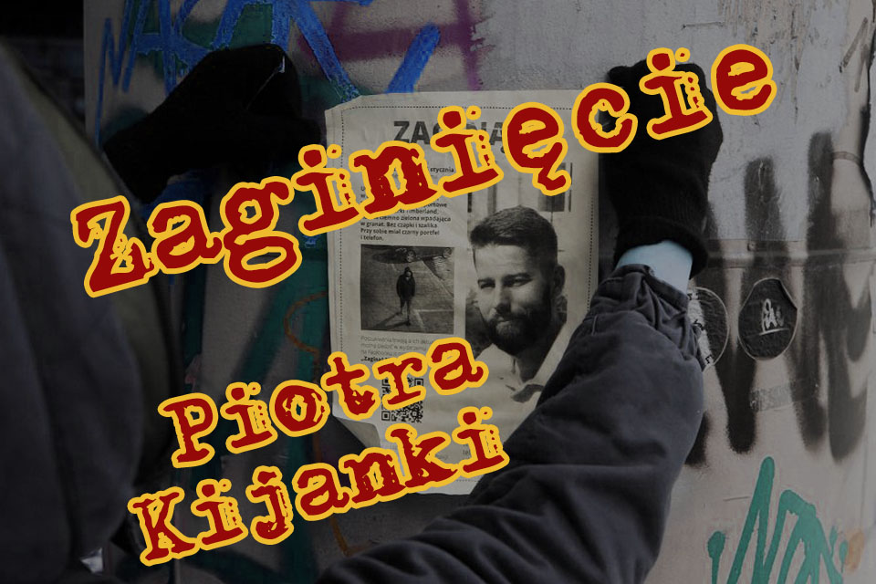 Zaginięcie Piotra Kijanki